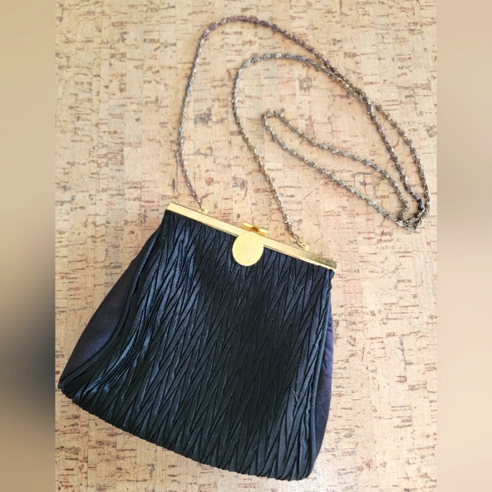 Vintage 90s small clutch purse